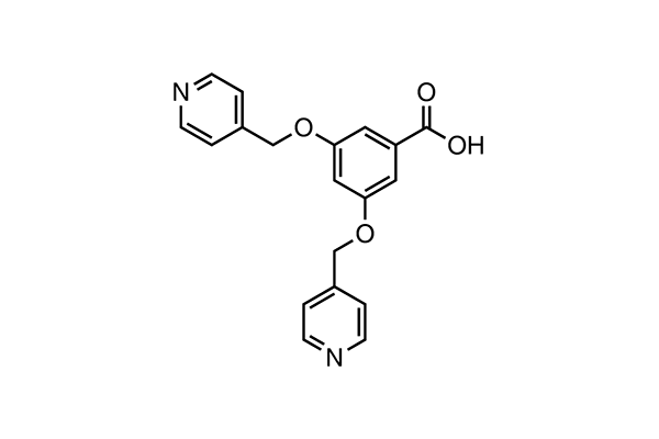 3,5-Bis(4-pyridylmethoxy)benzoic acidͼƬ