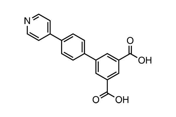 5-[4'-(pyridin-4-yl)phenyl]isophthalic acidͼƬ