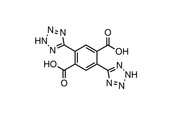 2,5-di(2H-tetrazol-5-yl)terephthalic acidͼƬ