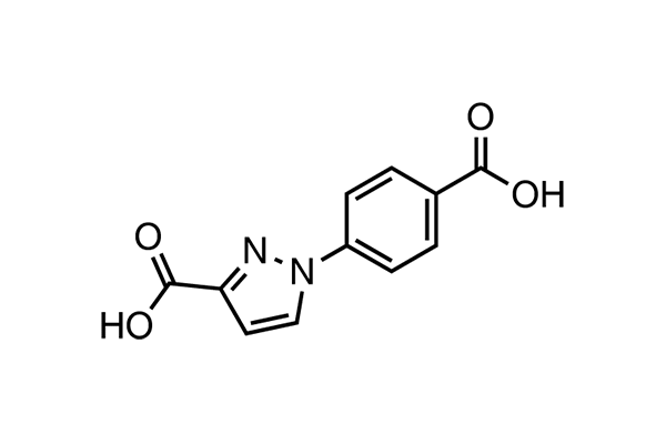 1-(4-carboxyphenyl)-1H-Pyrazole-3-carboxylic acidͼƬ