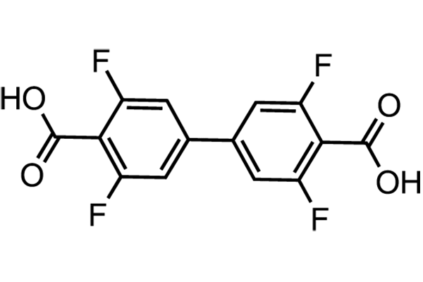 3,3',5,5'-Tetrafluorobiphenyl-4,4'-dicarboxylic acidͼƬ