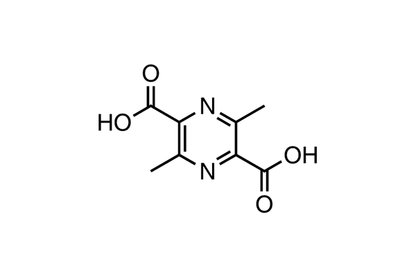 3,6-dimethyl-2,5-Pyrazinedicarboxylic acidͼƬ