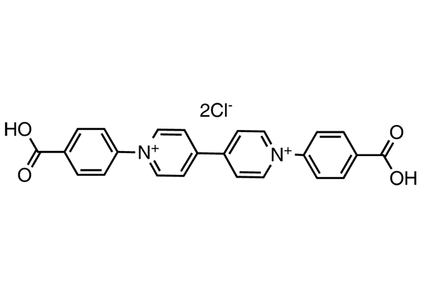 1,1'-bis(4-carboxyphenyl)-(4,4'-bipyridinium)dichloride)ͼƬ