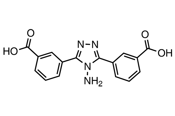 4-amino-3,5-bis(3-carboxyphenyl)-4H-1,2,4-triazoleͼƬ