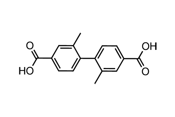 2,2'-dimethyl-4,4'-biphenyldicarboxylic acidͼƬ