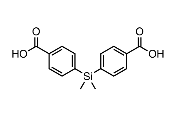 4,4'-(Dimethylsilylene)Bis-Benzoic AcidͼƬ