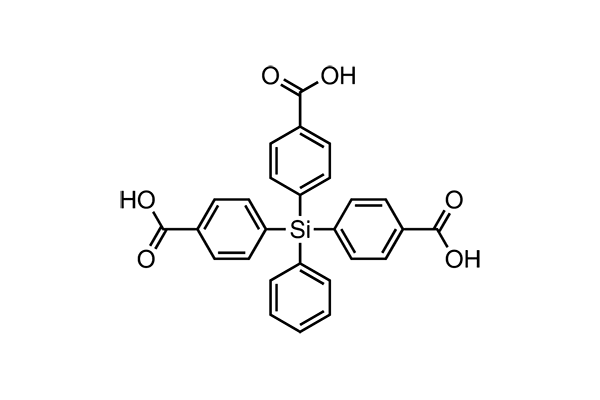 tri(4-carboxyphenyl)phenylsilaneͼƬ