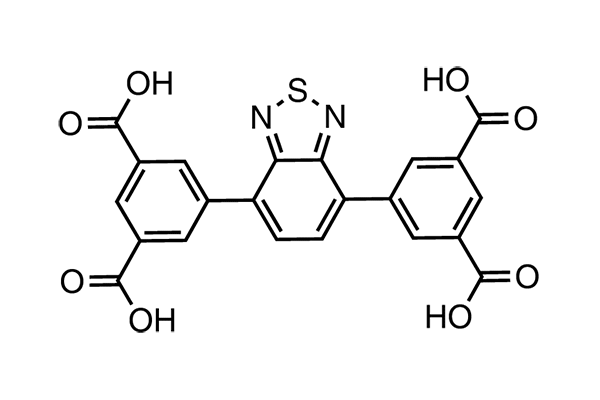 5,5'-(benzo[c][1,2,5]thiadiazole-4,7-diyl)diisophthalic acidͼƬ