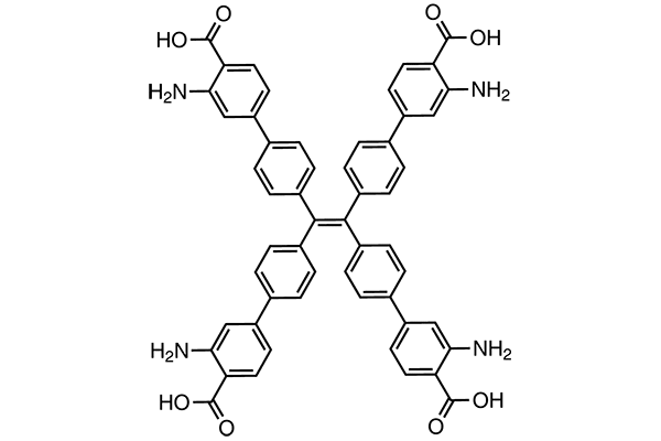4',4''',4''''',4'''''''-(1,2-ethenediylidene)tetrakis[3-amino-[1,1'-Biphenyl]-4-carboxylic acidͼƬ