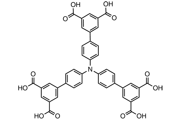4',4''',4'''''-nitrilotris(([1,1'-biphenyl]-3,5-dicarboxylic acid))ͼƬ