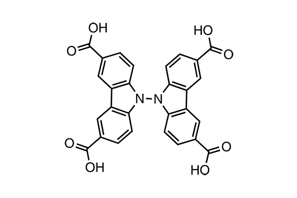 [9,9'-bicarbazole]-3,3',6,6'-tetracarboxylic acidͼƬ