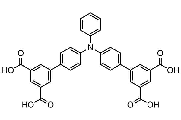 4',4'''-(phenylazanediyl)bis(([1,1'-biphenyl]-3,5-dicarboxylic acid))ͼƬ