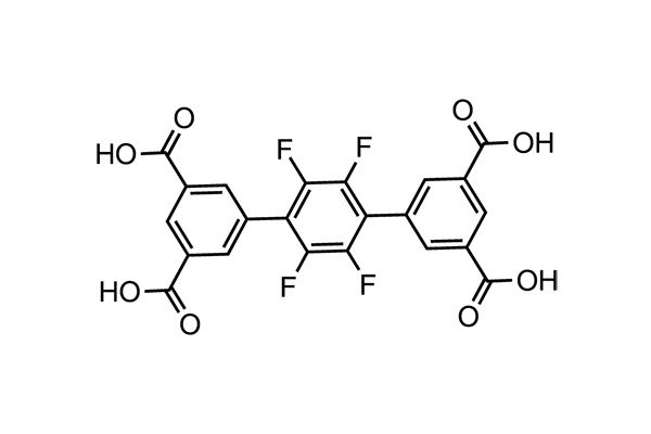 5,5'-(2,3,5,6-Tetrafluoro-1,4-phenylene)bisisophthalic acidͼƬ