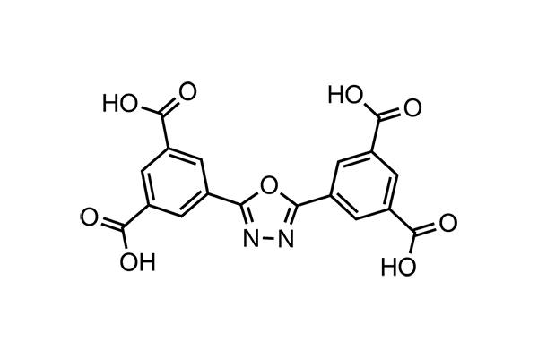 5,5'-(1,3,4-oxadiazole-2,5-diyl)diisophthalic acidͼƬ