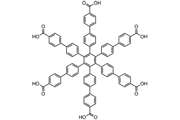 Hexakis(4-(4-carboxyphenyl)phenyl)benzeneͼƬ