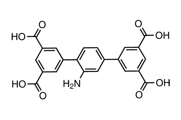 2'-Amino-[1,1':4',1''-terphenyl]-3,3'',5,5''-tetracarboxylic acidͼƬ