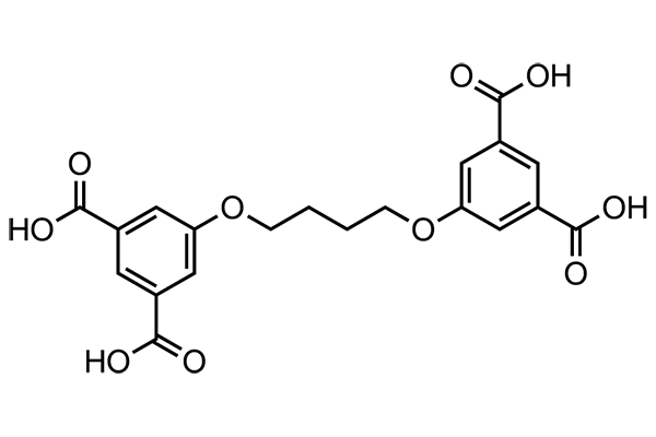 5,5'-(butane-1,4-diyl)-bis(oxy)diisophthalic acidͼƬ