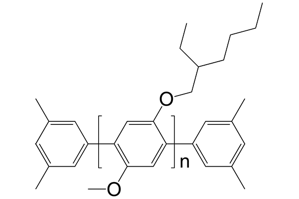 Poly[2-methoxy-5-(2-ethylhexyloxy)-1,4-phenylene] end capped with dimethylphenylͼƬ