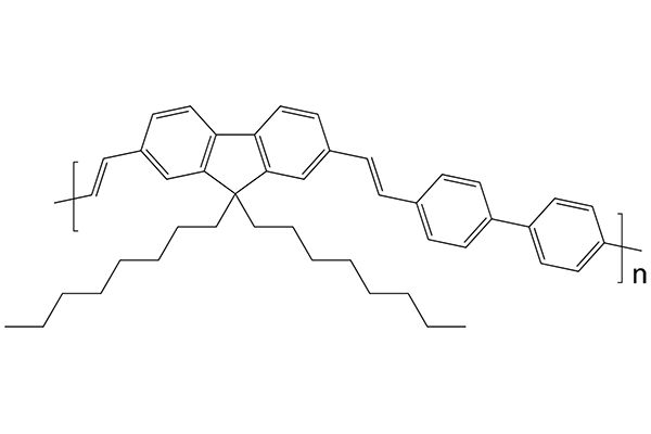 Poly[(9,9-dioctyl-2,7-divinylenefluorenylene)-alt-(4,4'-biphenylene)]ͼƬ