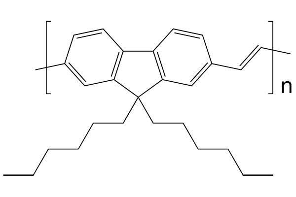 Poly(9,9-di-n-hexylfluorenyl-2,7-vinylene)ͼƬ