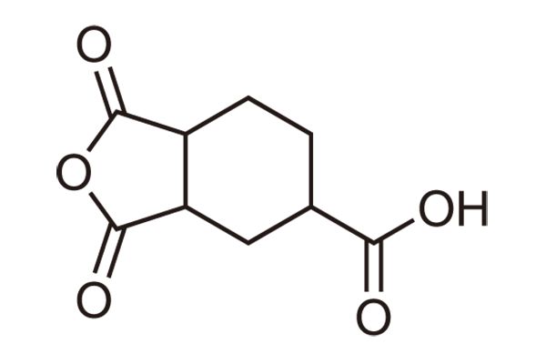 1,3-Dioxooctahydroisobenzofuran-5-carboxylic AcidͼƬ