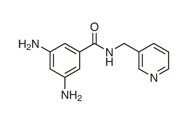 3,5-Diamino-n-(3-pyridinylmethyl)benzamideͼƬ