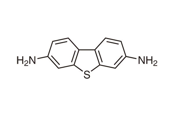 3,7-DiaminodibenzothiopheneͼƬ