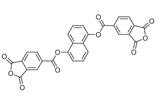 1,3-Dihydro-1,3-dioxo-5-isobenzofurancarboxylic acid-1,5-naphthalenediyl esterͼƬ
