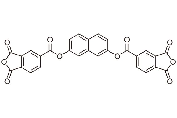 1,3-Dihydro-1,3-dioxo-5-isobenzofurancarboxylic acid-2,7-naphthalenediyl esterͼƬ