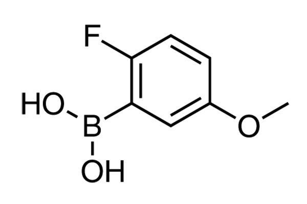 2-Fluoro-5-methoxyphenylboronic acidͼƬ