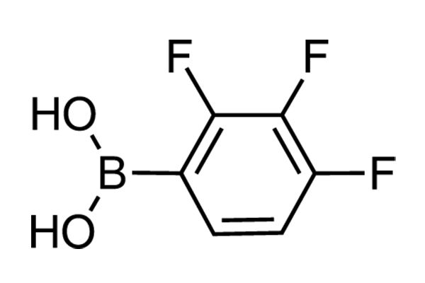 2,3,4-Trifluorophenylboronic acidͼƬ