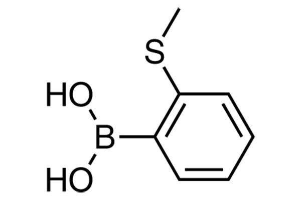 o-(Methylthio)phenylboronic acidͼƬ