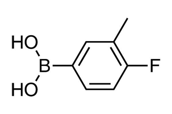 4-Fluoro-3-methylphenylboronic acidͼƬ