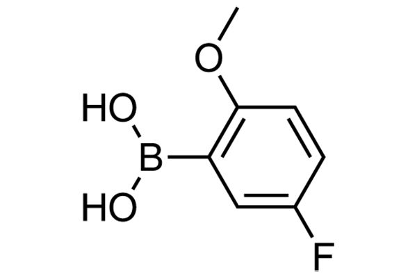 5-Fluoro-2-methoxyphenylboronic acidͼƬ