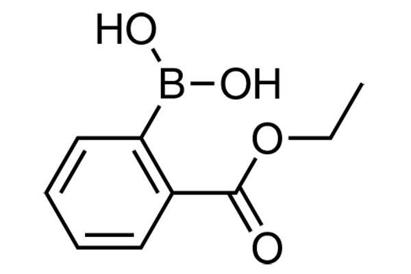 o-Ethoxycarbonylphenylboronic acidͼƬ