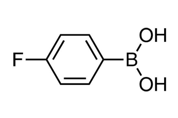 p-Fluorophenylboronic acidͼƬ
