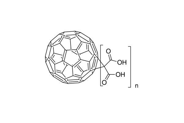 C<sub>60</sub>-(malonic acid)<sub>n</sub>ͼƬ