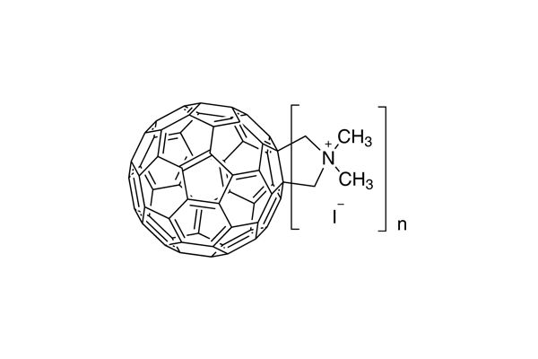 C60-(N,N-dimethyl pyrrolidinium iodide)AdductͼƬ