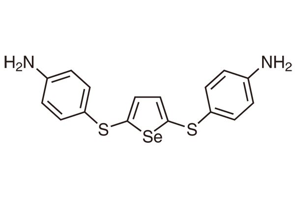 4,4'-(Selenophene-2,5-diylbis(sulfanediyl))dianilineͼƬ