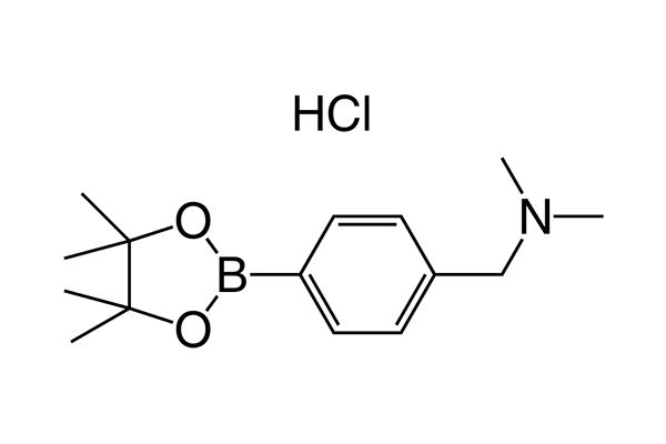 4-((N,N-Dimethylamino)methyl)phenylboronic acid pinacol ester HClͼƬ