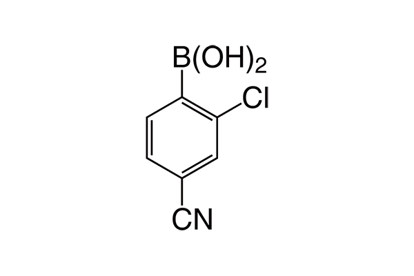 (2-chloro-4-cyanophenyl)boronic acidͼƬ
