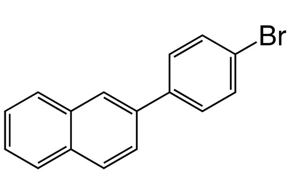 2-(4-bromophenyl)naphthaleneͼƬ