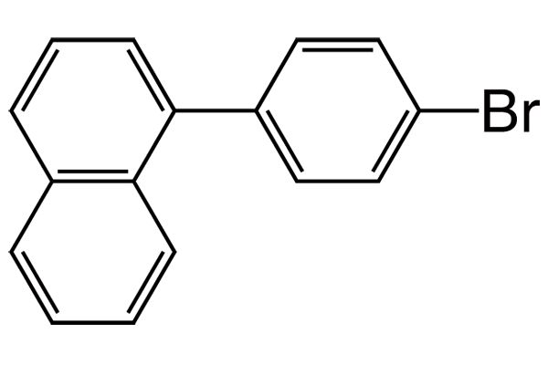 1-(4-bromophenyl)naphthaleneͼƬ