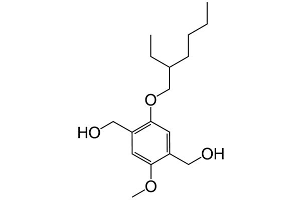 (2-(2-ethylhexyloxy)-5-methoxy-1,4-phenylene)dimethanolͼƬ