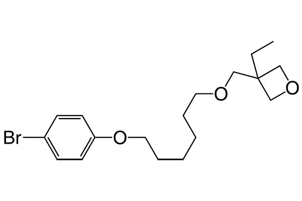 3-((6-(4-Bromophenoxy)hexyloxy)methyl)-3-ethyloxetaneͼƬ