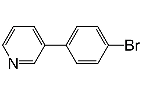 3-(4-Bromophenyl)pyridineͼƬ