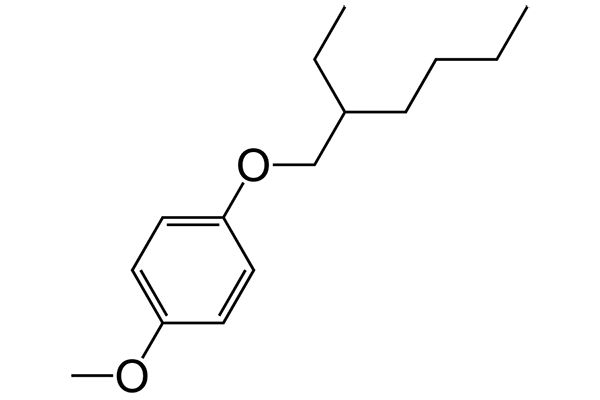 1-(2-Ethylhexyloxy)-4-methoxybenzeneͼƬ