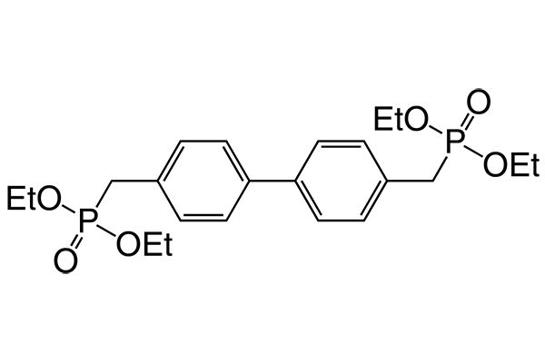 Biphenyl-4,4'-bis(methylphosphonic acid diethyl ester)ͼƬ