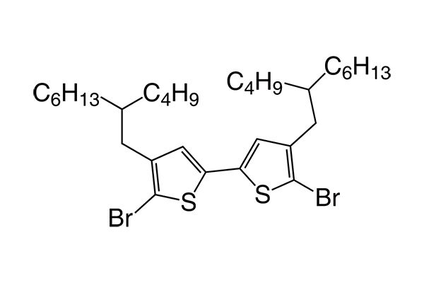 5,5'-dibromo-4,4'-bis(2-butyloctyl)-2,2'-bithiopheneͼƬ