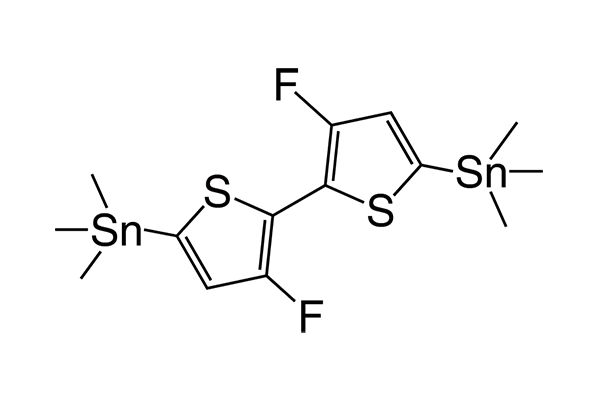 (3,3'-difluoro-[2,2'-bithiophene]-5,5'-diyl)bis(trimethylstannane)ͼƬ
